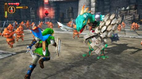 Wii U : Hyrule Warriors annoncé !