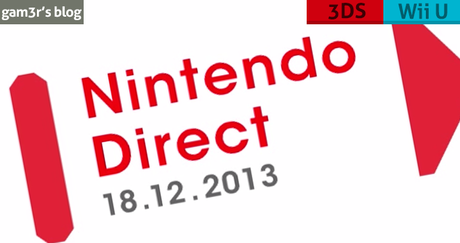 Revoyez le Nintendo Direct de cet aprem' !