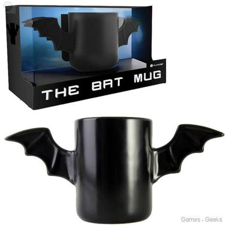 Bat Mug Geek: Le mug Batman  mug geek batman 