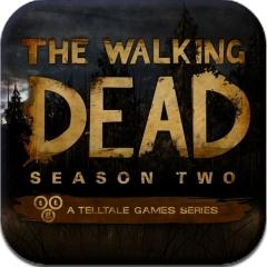 La saison 2 du jeu The Walking Dead disponible sur iPad
