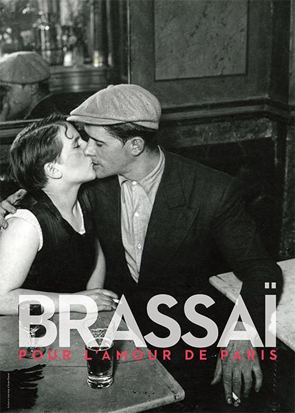 [Exposition] Brassaï, pour l'amour de Paris