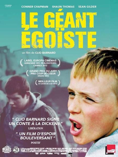 Cinéma - Le Géant Egoïste