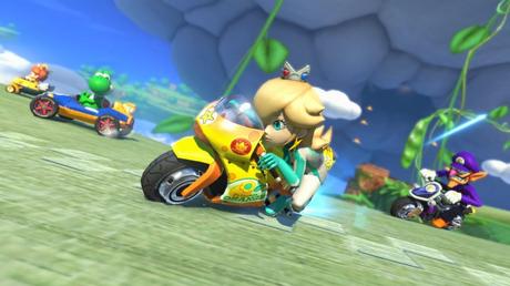 Nouveau trailer pour Mario Kart 8 !