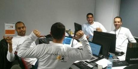 Hackathon Sungard
