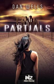 Couverture Partials, tome 1