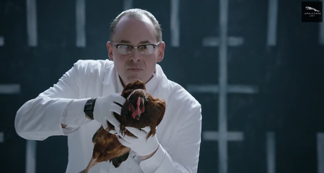 jaguar chicken vavavoom 2