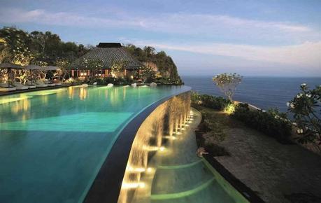 Les 22 plus belles piscines d’hôtel au monde