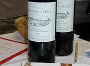 Deux vins l'appellation Margaux Rauzan-Ségla 2006 Lascombes 2008