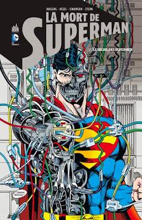 LA MORT DE SUPERMAN TOME 2 : LE REGNE DES SUPERMEN