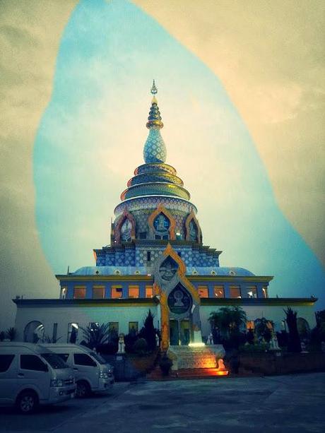 Thailand Mountain Trail: encore quelques images...