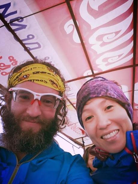 Thailand Mountain Trail: encore quelques images...