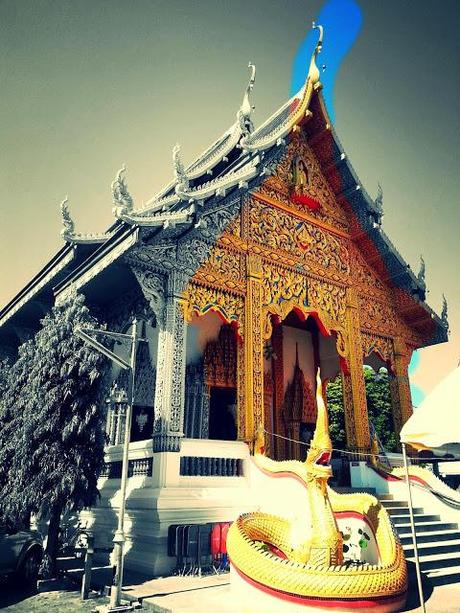 Thailand Mountain Trail: encore quelques images...