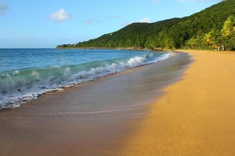 La Basse Terre en Guadeloupe
