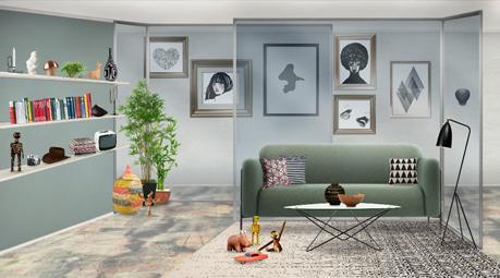 Interior Design lovers live here – Neybers x Ludivine Moure