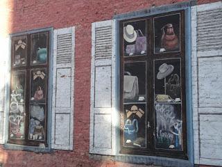 les murs de bruxelles ne sont pas forcément gris