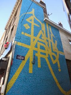 les murs de bruxelles ne sont pas forcément gris