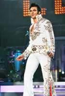 Réveillon royal avec la légende du King, au Sporting Club de Monaco ! Elvis, a Rockin'n New Year !