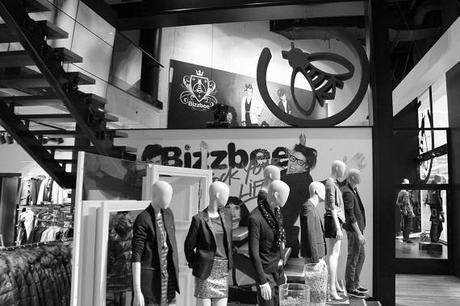 nouvelle boutique Bizzbee Nantes