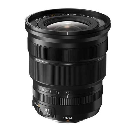 Fujinon XF10-24mmF4 R OIS