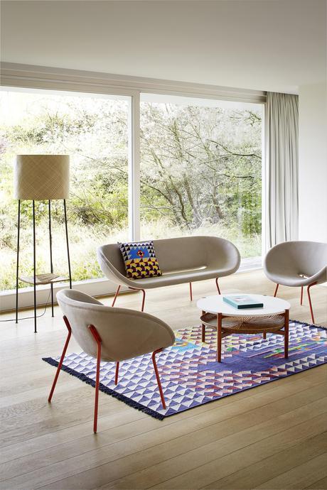 Actu déco : la Gallery Bensimon pour la Redoute