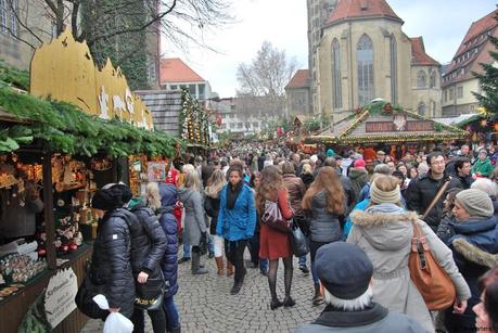 Marchés de Noël - Bade-Wurtemberg