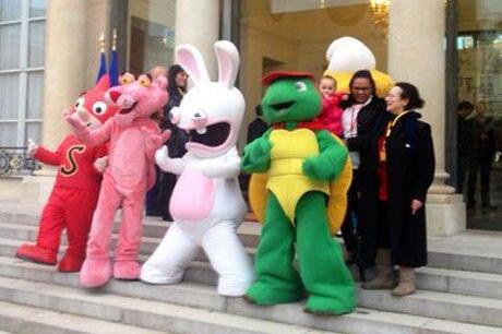 Maintenant que François Hollande nous a présenté ses conseillers, on comprend bien des choses... 