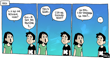 Les aventures de Paka – Episode 1605