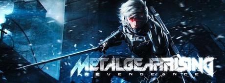 metal gear rising revengeance facebook timeline cover Metal Gear Rising : Revengeance sur PC, début 2014