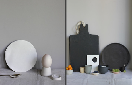 Des fleurs et une styliste, ça donne de belles photos