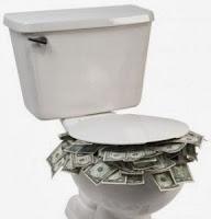 Le coté sordide de la vente immobilière ...