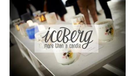 DECO: Iceberg, les bougies édition limitée des artistes!