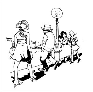 flirter prison prisonnier système carcéral pénitencier