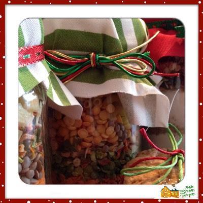 Cadeaux gourmands à offrir en cadeau #DIY #LMDConnector