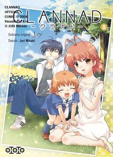 Clannad tome 8