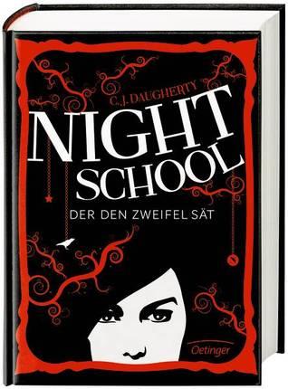Night School T.2 : Héritage - C.J.Daugherty