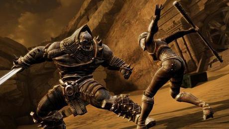 Infinity Blade III : nouvelle mise à jour « Ausar Rising »