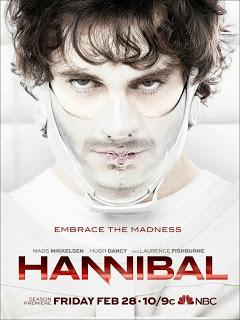 Hannibal  : RDV le 28 février pour la saison 2