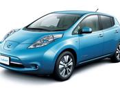 Nissan LAEF entièrement électrique