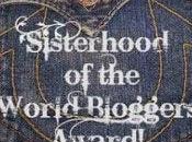 Sisterhood World Bloggers Award
