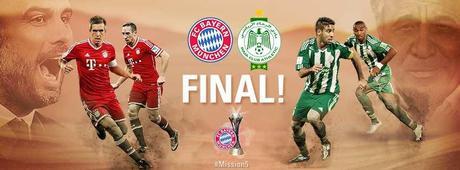 Raja de Casablanca vs Bayern Munich, un David vs Goliath footballistique !