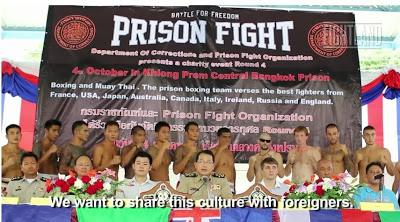 Reportage: Les combattants du Bangkok Hilton (Klong Prem) [HD]