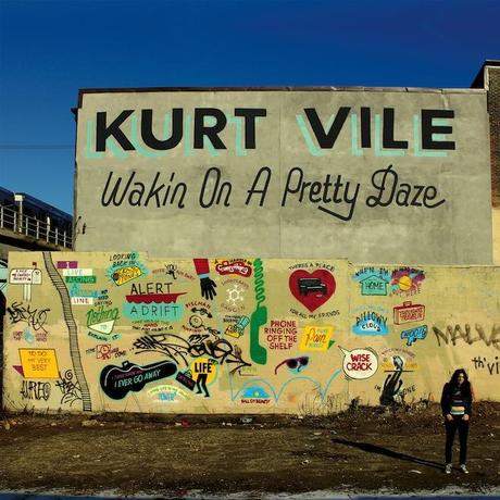 kurt vile wakin on a pretty daze Les 25 meilleurs albums de 2013