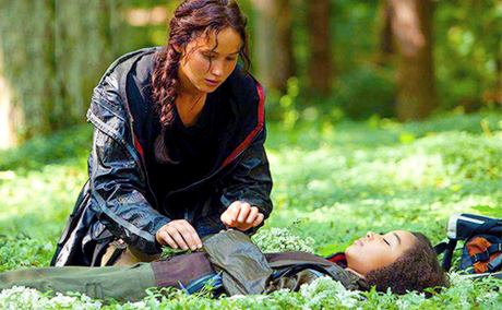 HUNGER GAMES