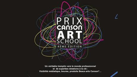 4e édition du Prix Canson® Art School