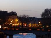 Paris nocturne