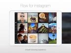 Flow : une application Instagram non officielle pour iPad