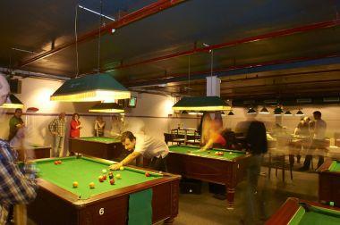 25 déc : Billard et baby-foot gratuit au 147 !