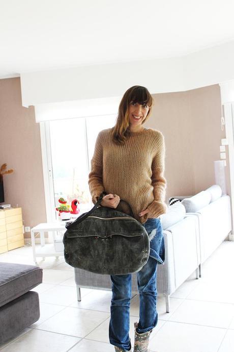 Cowgirl, Carmen Steffens, CT Plage, Topshop, Blog Mode, Fashion Blog, Fashion Blogger, French Blog, Jérôme Dreyfuss, Khaan , Boots, Bottines, Lisa Marie Diary IMG 0969 Cowgirl