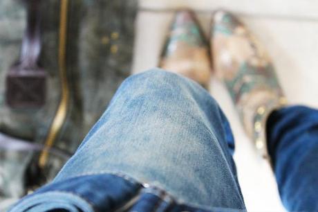 Cowgirl, Carmen Steffens, CT Plage, Topshop, Blog Mode, Fashion Blog, Fashion Blogger, French Blog, Jérôme Dreyfuss, Khaan , Boots, Bottines, Lisa Marie Diary IMG 0996 Cowgirl