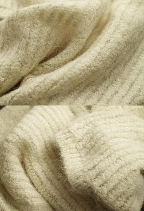 Pulls en laine d'Alpaga - Feminina